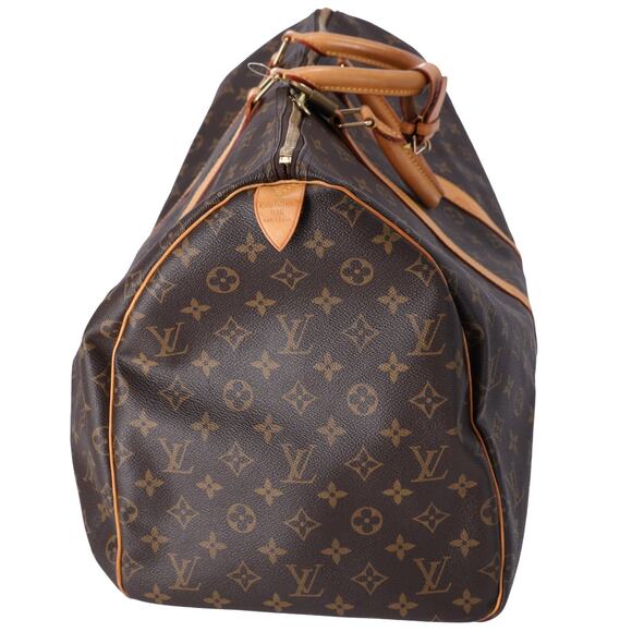 Louis Vuitton Keepall 50 Monogram Boston Bag M41426 Canvas - Picture 8 of 9